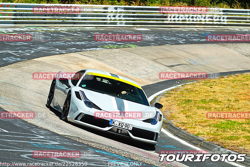 Bild #22528350 - Touristenfahrten Nürburgring Nordschleife (25.06.2023)