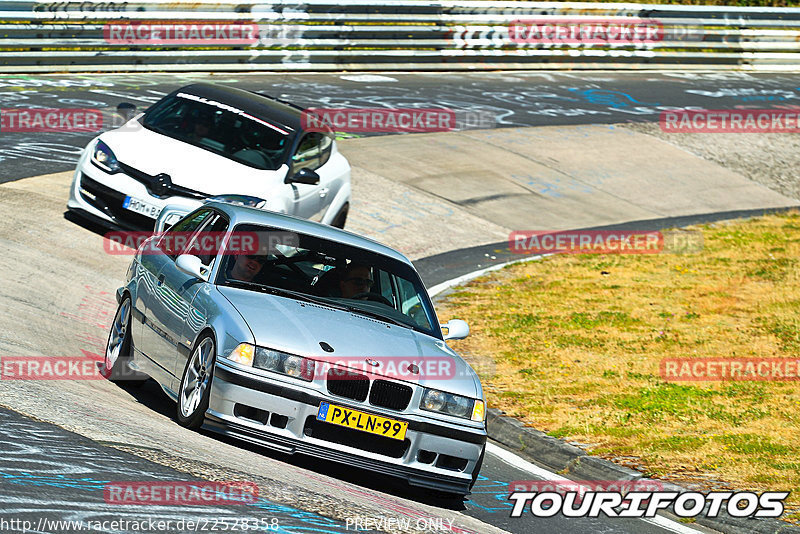 Bild #22528358 - Touristenfahrten Nürburgring Nordschleife (25.06.2023)