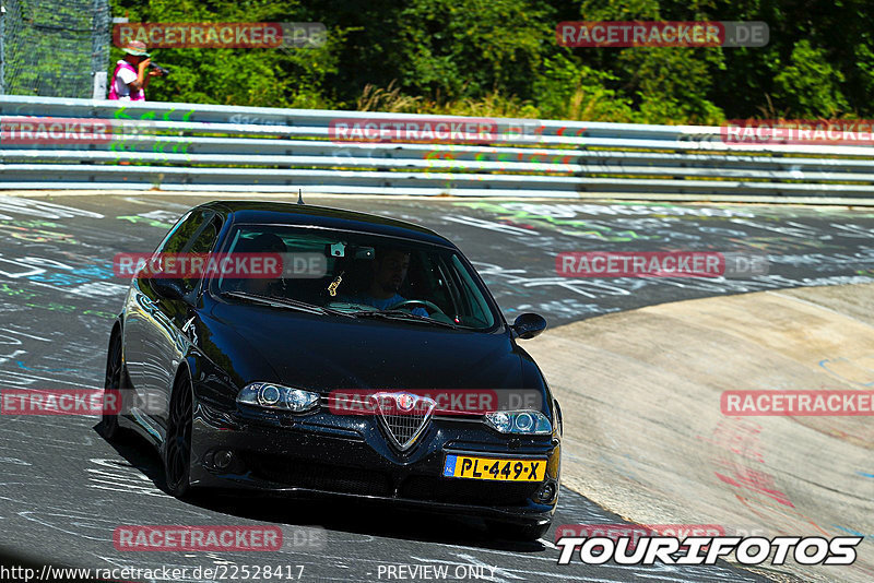 Bild #22528417 - Touristenfahrten Nürburgring Nordschleife (25.06.2023)