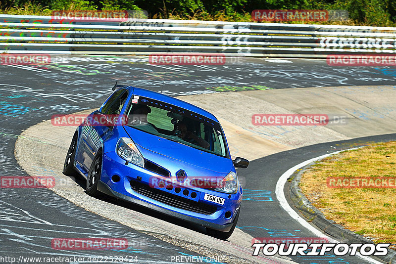 Bild #22528424 - Touristenfahrten Nürburgring Nordschleife (25.06.2023)