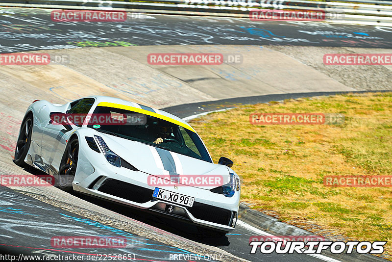 Bild #22528651 - Touristenfahrten Nürburgring Nordschleife (25.06.2023)