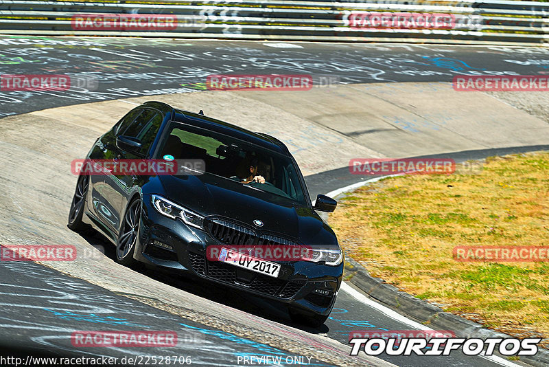 Bild #22528706 - Touristenfahrten Nürburgring Nordschleife (25.06.2023)