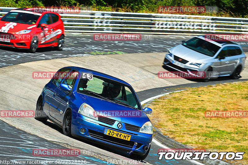 Bild #22528826 - Touristenfahrten Nürburgring Nordschleife (25.06.2023)