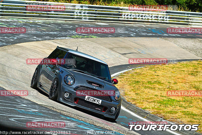 Bild #22528863 - Touristenfahrten Nürburgring Nordschleife (25.06.2023)