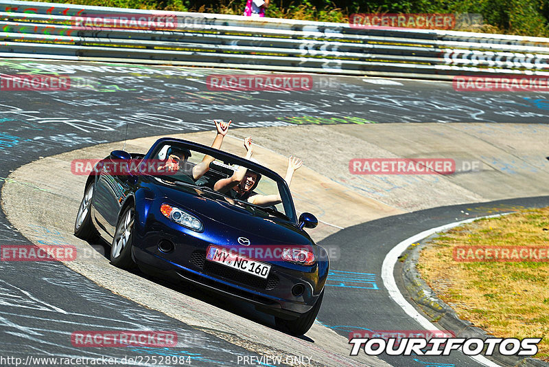 Bild #22528984 - Touristenfahrten Nürburgring Nordschleife (25.06.2023)