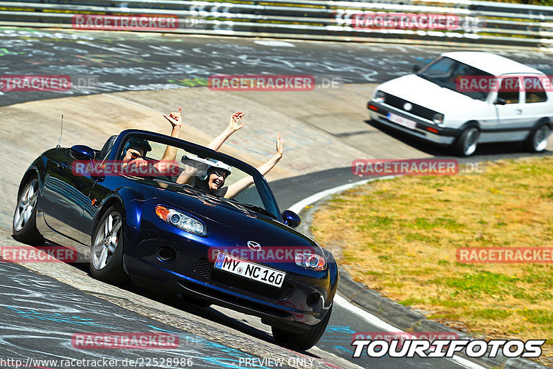 Bild #22528986 - Touristenfahrten Nürburgring Nordschleife (25.06.2023)