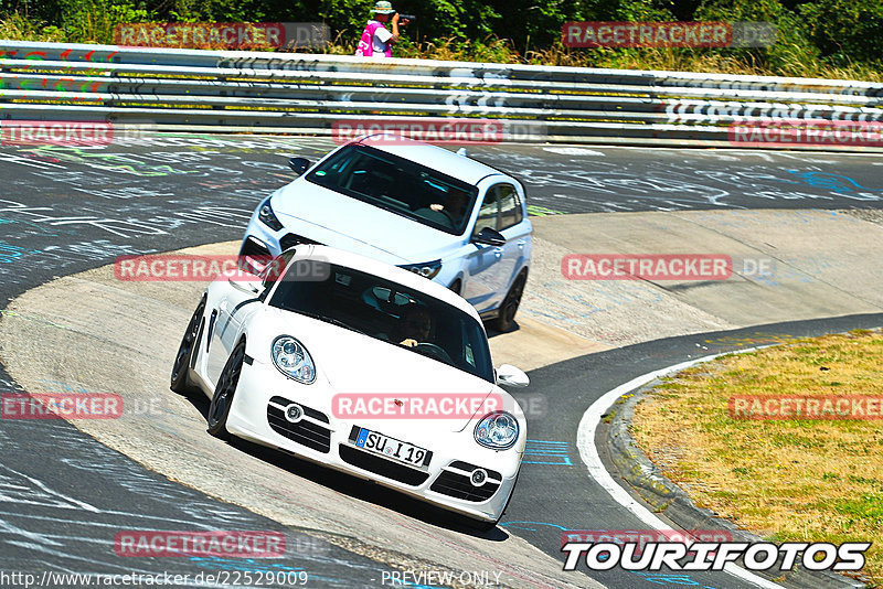 Bild #22529009 - Touristenfahrten Nürburgring Nordschleife (25.06.2023)