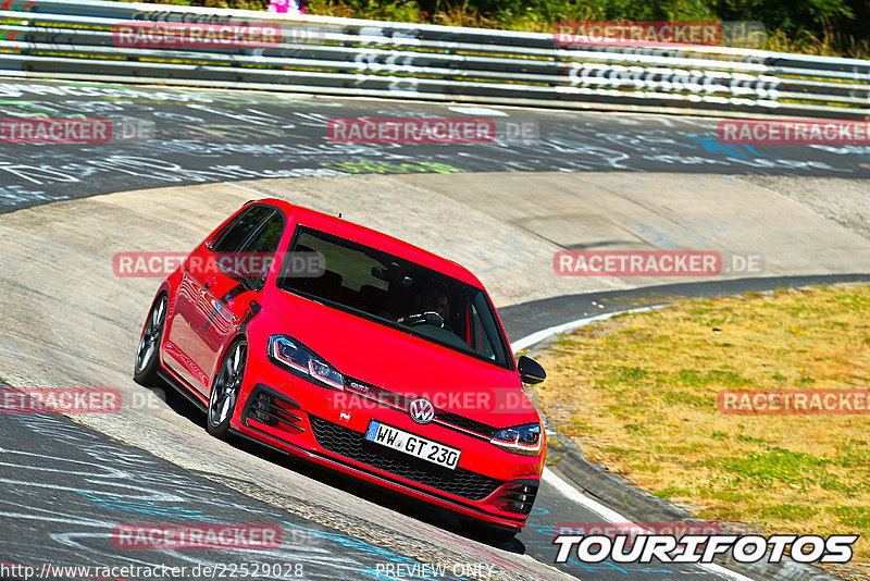 Bild #22529028 - Touristenfahrten Nürburgring Nordschleife (25.06.2023)