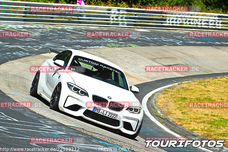 Bild #22529112 - Touristenfahrten Nürburgring Nordschleife (25.06.2023)