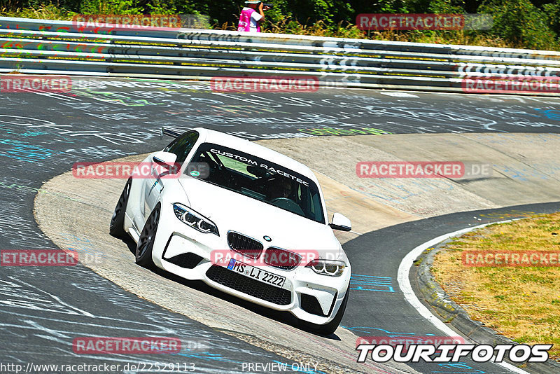 Bild #22529113 - Touristenfahrten Nürburgring Nordschleife (25.06.2023)