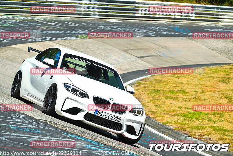 Bild #22529114 - Touristenfahrten Nürburgring Nordschleife (25.06.2023)