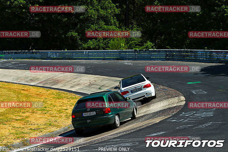 Bild #22529151 - Touristenfahrten Nürburgring Nordschleife (25.06.2023)