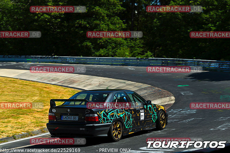 Bild #22529169 - Touristenfahrten Nürburgring Nordschleife (25.06.2023)