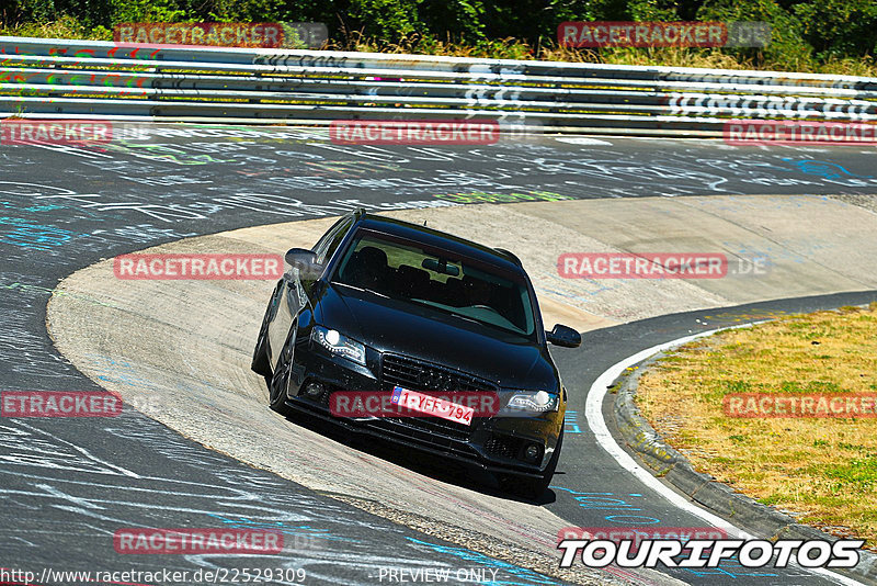 Bild #22529309 - Touristenfahrten Nürburgring Nordschleife (25.06.2023)