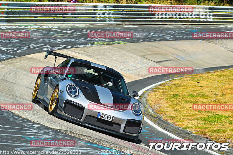 Bild #22529323 - Touristenfahrten Nürburgring Nordschleife (25.06.2023)