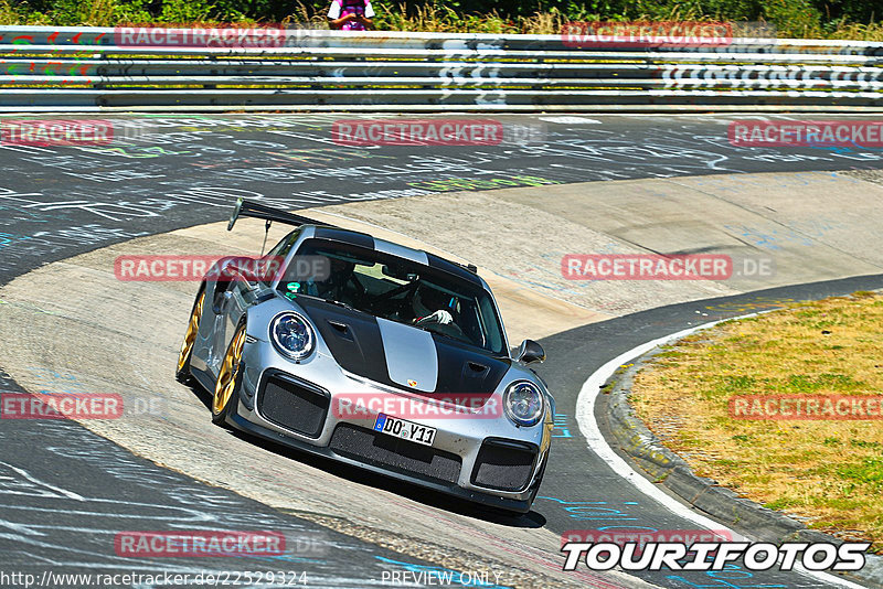 Bild #22529324 - Touristenfahrten Nürburgring Nordschleife (25.06.2023)