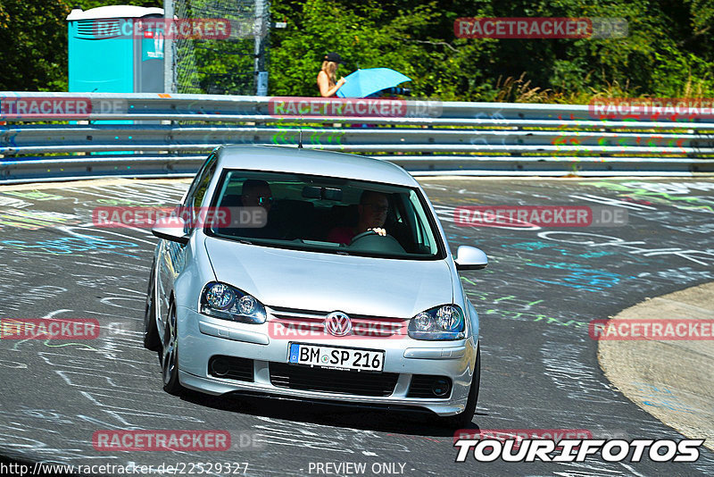 Bild #22529327 - Touristenfahrten Nürburgring Nordschleife (25.06.2023)