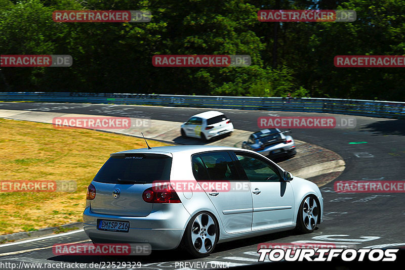 Bild #22529329 - Touristenfahrten Nürburgring Nordschleife (25.06.2023)