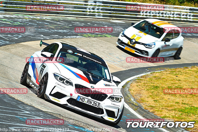 Bild #22529373 - Touristenfahrten Nürburgring Nordschleife (25.06.2023)