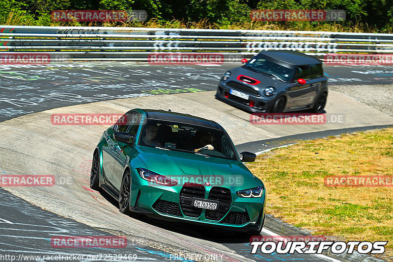 Bild #22529469 - Touristenfahrten Nürburgring Nordschleife (25.06.2023)