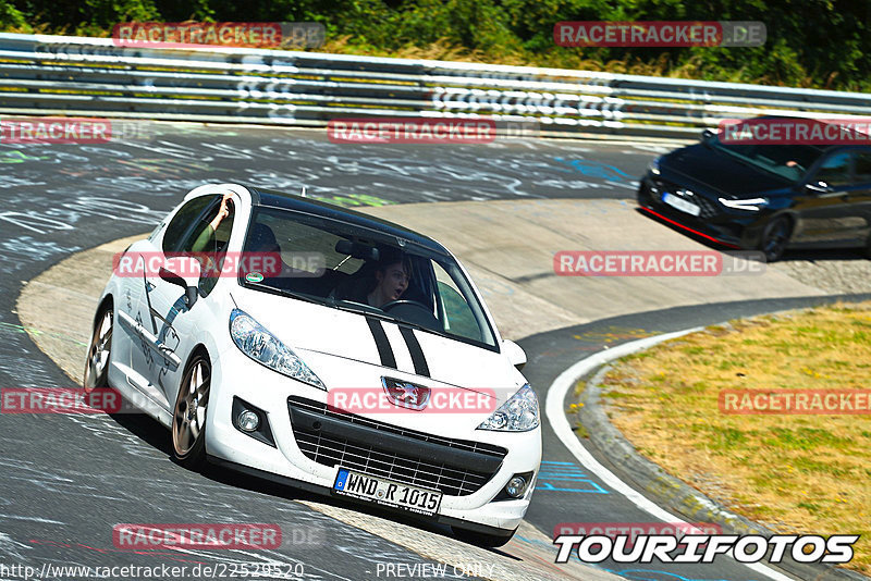 Bild #22529520 - Touristenfahrten Nürburgring Nordschleife (25.06.2023)