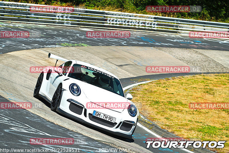 Bild #22529531 - Touristenfahrten Nürburgring Nordschleife (25.06.2023)