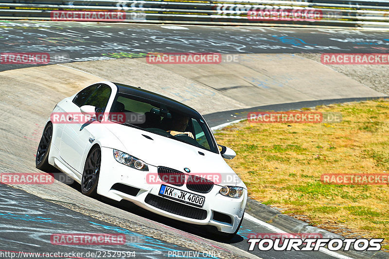 Bild #22529594 - Touristenfahrten Nürburgring Nordschleife (25.06.2023)