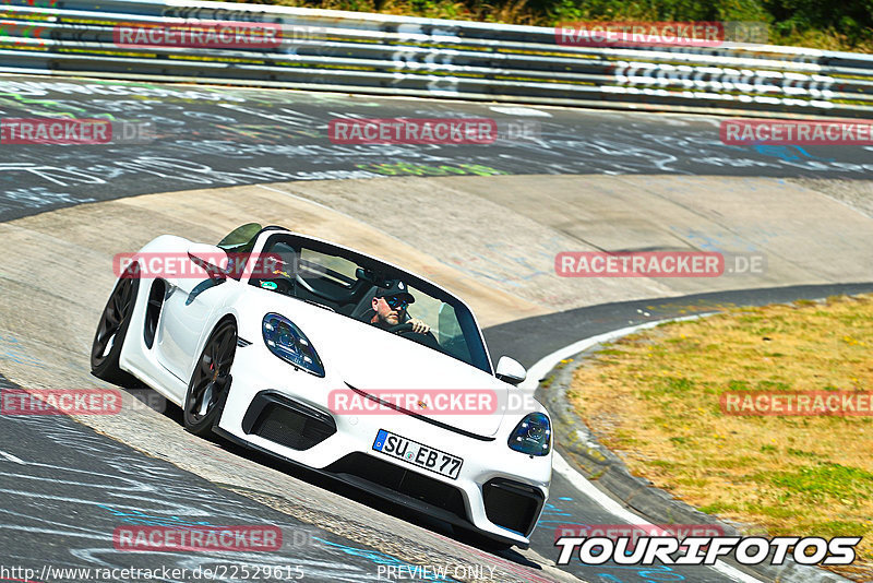 Bild #22529615 - Touristenfahrten Nürburgring Nordschleife (25.06.2023)