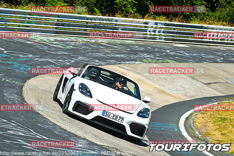 Bild #22529617 - Touristenfahrten Nürburgring Nordschleife (25.06.2023)