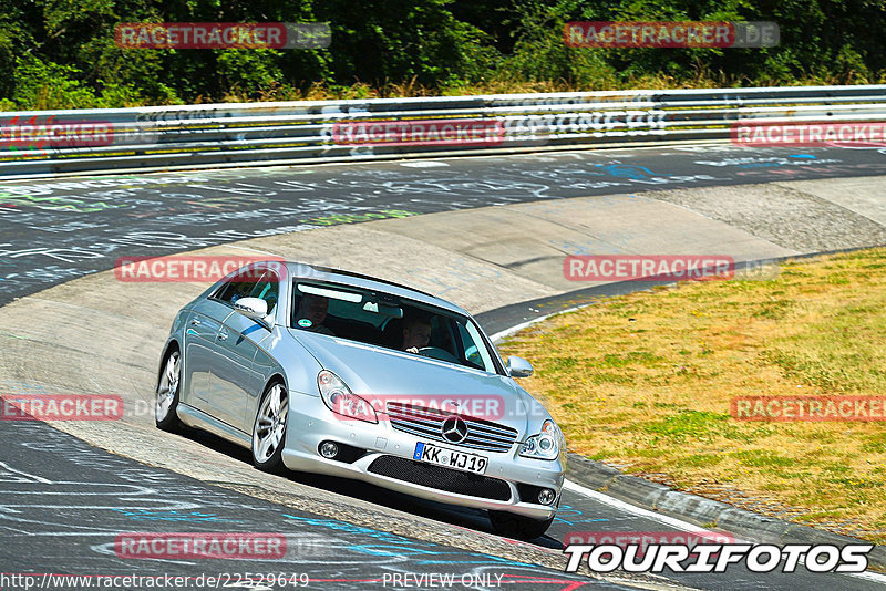 Bild #22529649 - Touristenfahrten Nürburgring Nordschleife (25.06.2023)