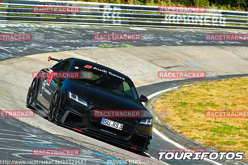 Bild #22529687 - Touristenfahrten Nürburgring Nordschleife (25.06.2023)