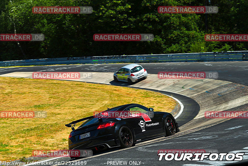 Bild #22529689 - Touristenfahrten Nürburgring Nordschleife (25.06.2023)