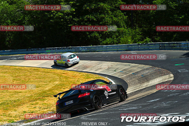 Bild #22529690 - Touristenfahrten Nürburgring Nordschleife (25.06.2023)