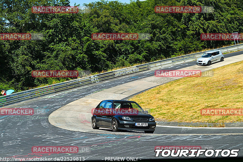 Bild #22529813 - Touristenfahrten Nürburgring Nordschleife (25.06.2023)