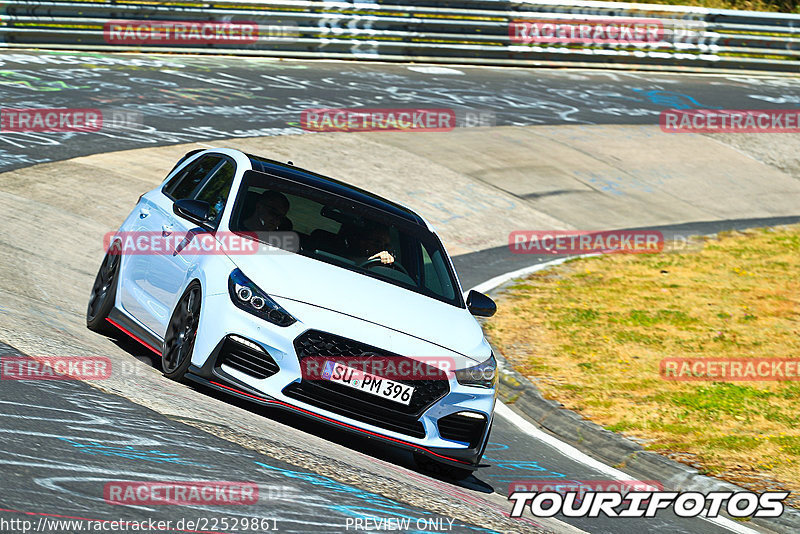 Bild #22529861 - Touristenfahrten Nürburgring Nordschleife (25.06.2023)