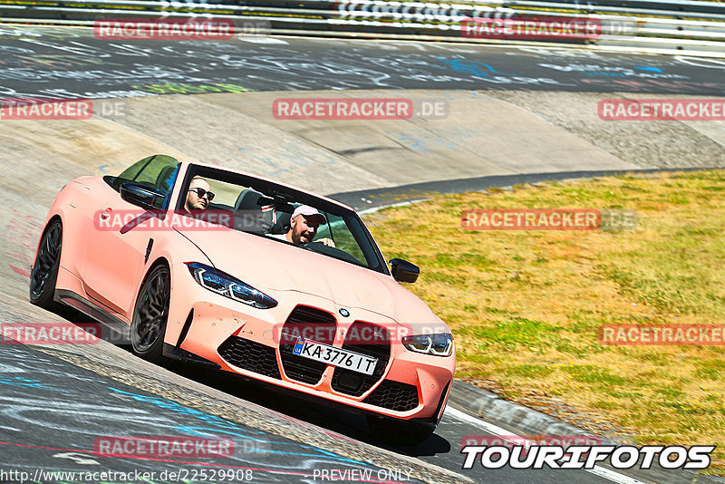 Bild #22529908 - Touristenfahrten Nürburgring Nordschleife (25.06.2023)