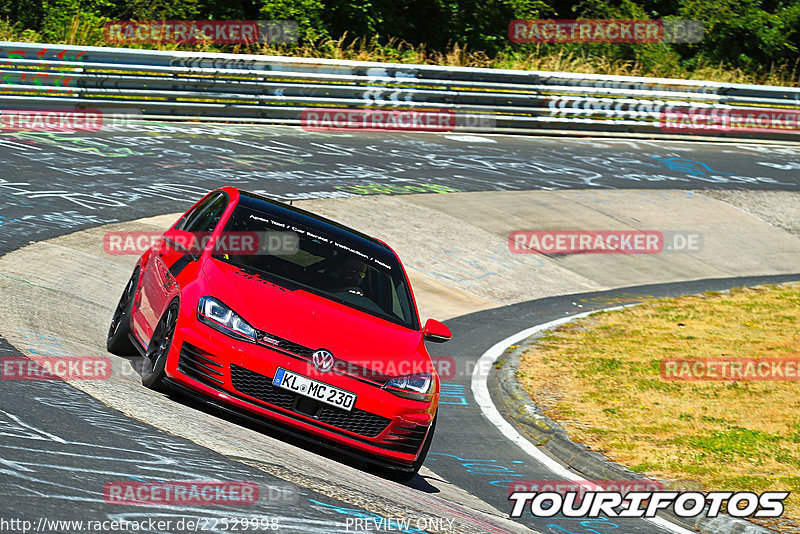 Bild #22529998 - Touristenfahrten Nürburgring Nordschleife (25.06.2023)