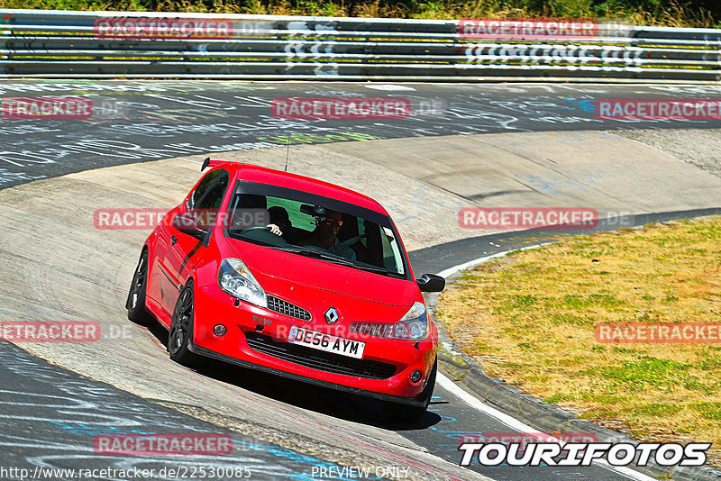 Bild #22530085 - Touristenfahrten Nürburgring Nordschleife (25.06.2023)