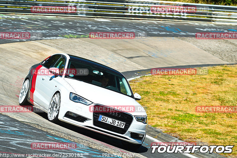 Bild #22530183 - Touristenfahrten Nürburgring Nordschleife (25.06.2023)