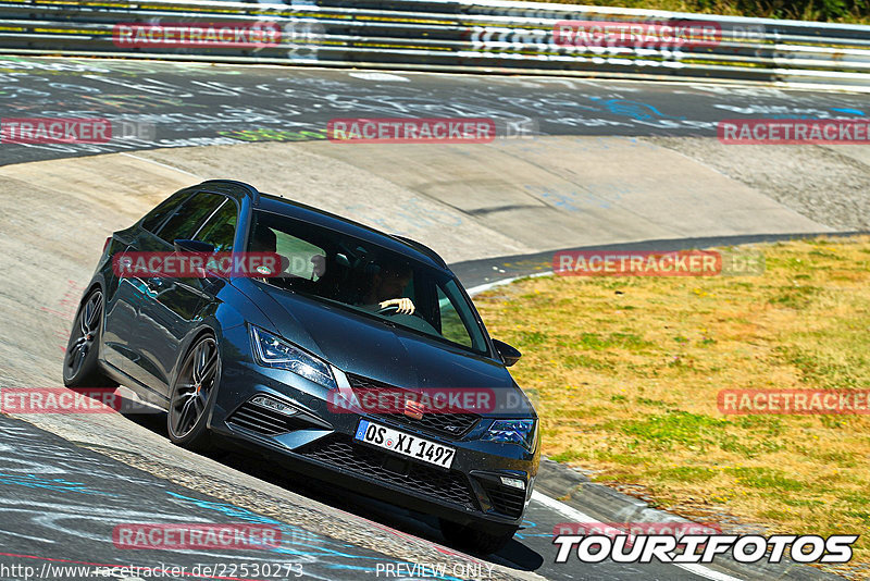 Bild #22530273 - Touristenfahrten Nürburgring Nordschleife (25.06.2023)