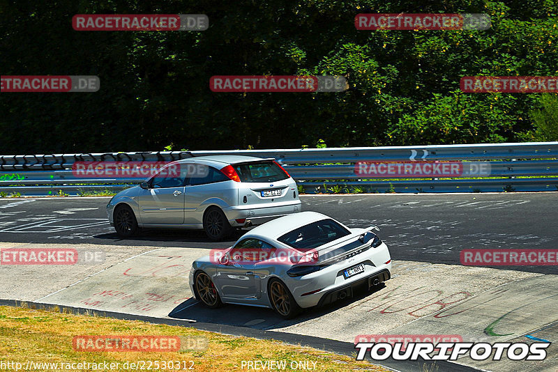 Bild #22530312 - Touristenfahrten Nürburgring Nordschleife (25.06.2023)