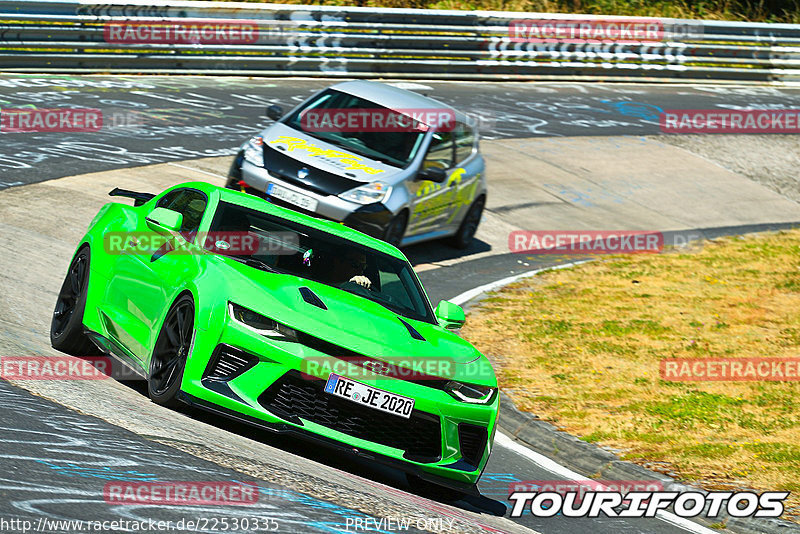 Bild #22530335 - Touristenfahrten Nürburgring Nordschleife (25.06.2023)