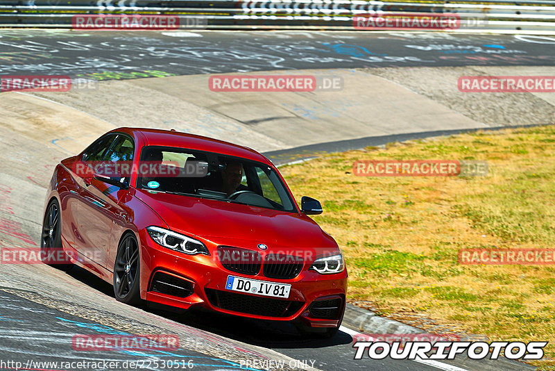 Bild #22530516 - Touristenfahrten Nürburgring Nordschleife (25.06.2023)