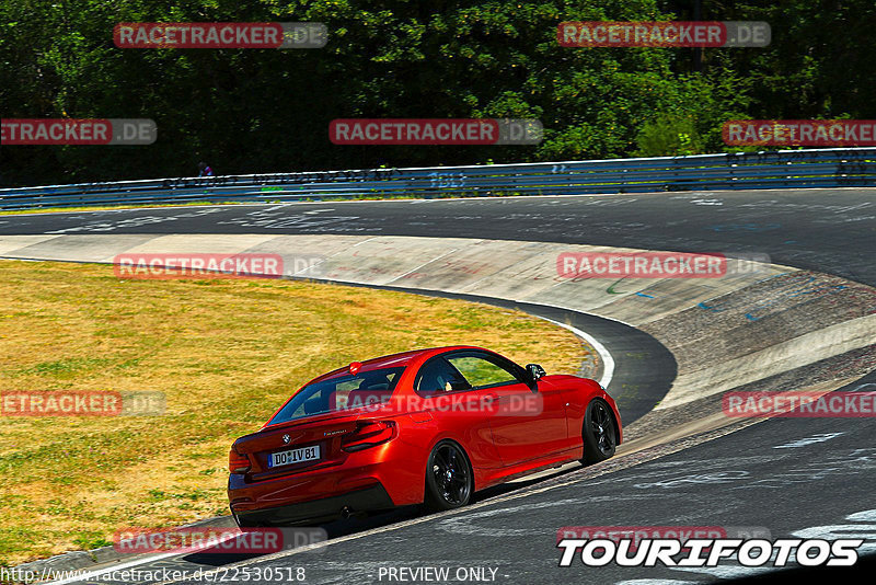 Bild #22530518 - Touristenfahrten Nürburgring Nordschleife (25.06.2023)