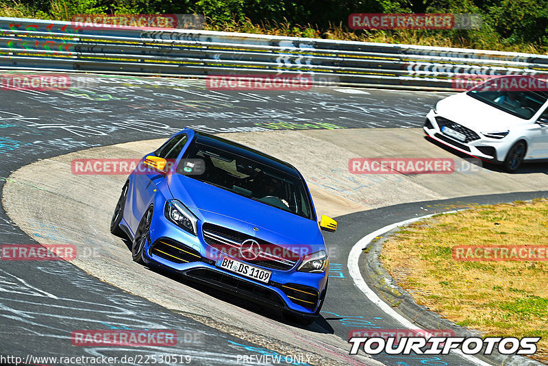 Bild #22530519 - Touristenfahrten Nürburgring Nordschleife (25.06.2023)