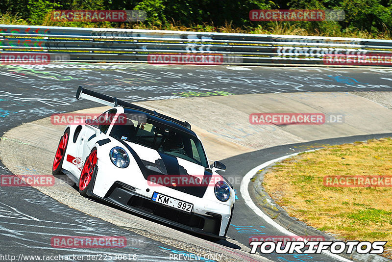 Bild #22530616 - Touristenfahrten Nürburgring Nordschleife (25.06.2023)