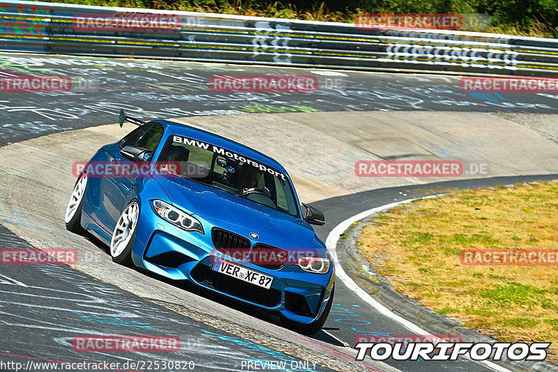 Bild #22530820 - Touristenfahrten Nürburgring Nordschleife (25.06.2023)