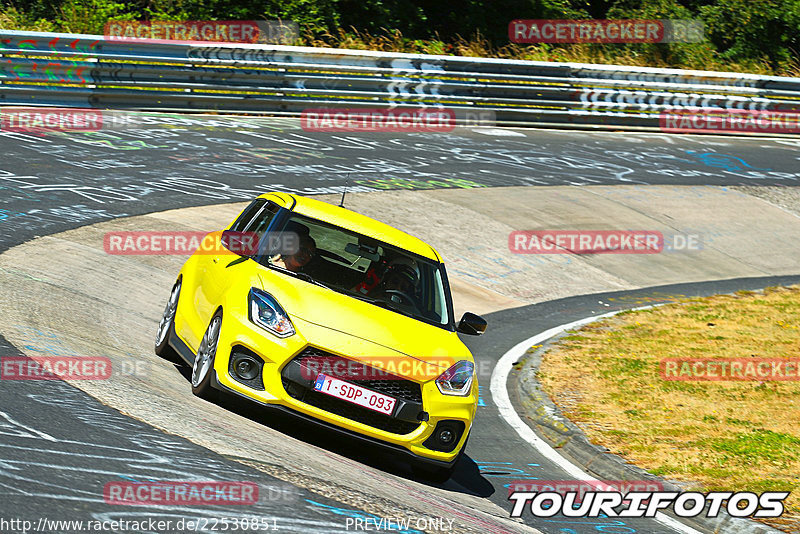 Bild #22530851 - Touristenfahrten Nürburgring Nordschleife (25.06.2023)