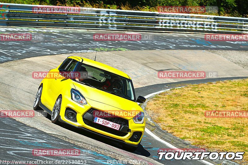 Bild #22530853 - Touristenfahrten Nürburgring Nordschleife (25.06.2023)