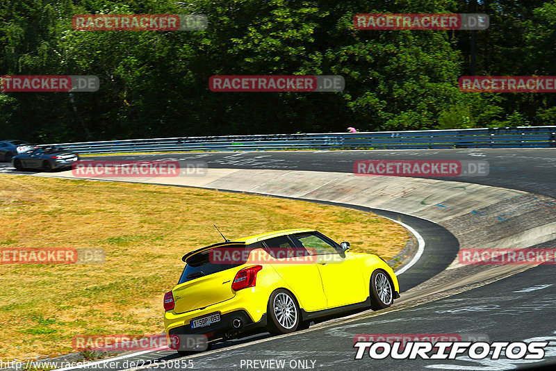 Bild #22530855 - Touristenfahrten Nürburgring Nordschleife (25.06.2023)